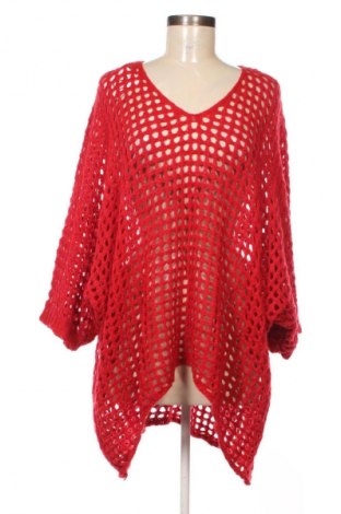 Dámsky pulóver Unbranded, Veľkosť 3XL, Farba Červená, Cena  12,95 €