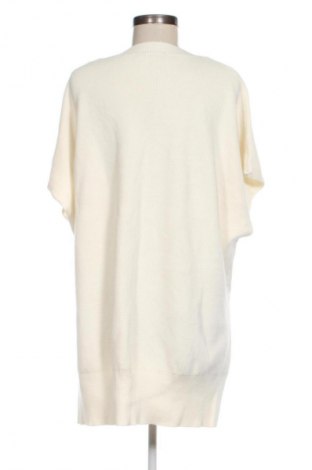 Damski sweter Unbranded, Rozmiar XXL, Kolor Biały, Cena 66,67 zł