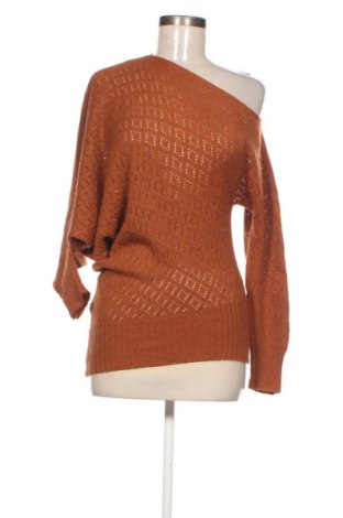 Γυναικείο πουλόβερ Unbranded, Μέγεθος M, Χρώμα Καφέ, Τιμή 14,77 €