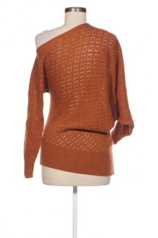 Γυναικείο πουλόβερ Unbranded, Μέγεθος M, Χρώμα Καφέ, Τιμή 14,77 €