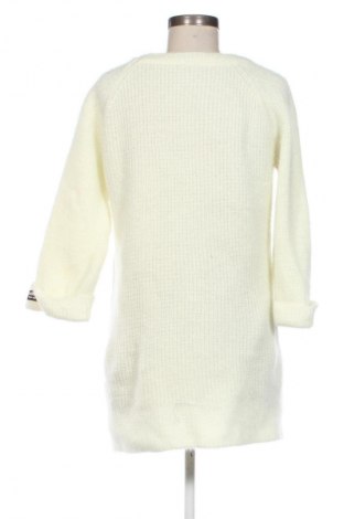 Damski sweter Unbranded, Rozmiar L, Kolor ecru, Cena 49,99 zł