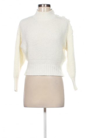 Női pulóver Unbranded, Méret S, Szín Fehér, Ár 6 004 Ft