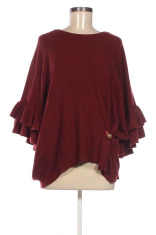 Dámský svetr Unbranded, Velikost M, Barva Červená, Cena  688,00 Kč