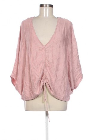 Pulover de femei Unbranded, Mărime XL, Culoare Roz, Preț 40,99 Lei