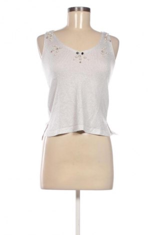 Dámský svetr Unbranded, Velikost S, Barva Stříbrná, Cena  367,00 Kč