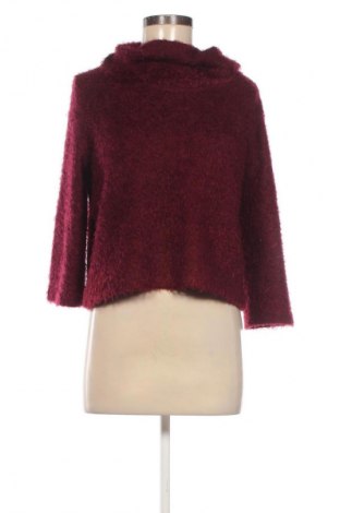 Damski sweter Unbranded, Rozmiar M, Kolor Czerwony, Cena 66,39 zł