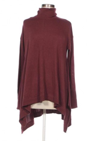 Γυναικείο πουλόβερ Mossimo, Μέγεθος M, Χρώμα Κόκκινο, Τιμή 14,77 €