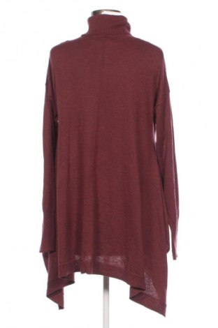 Γυναικείο πουλόβερ Mossimo, Μέγεθος M, Χρώμα Κόκκινο, Τιμή 14,77 €