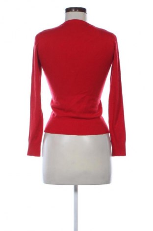 Дамски пуловер Unbranded, Размер S, Цвят Червен, Цена 28,88 лв.