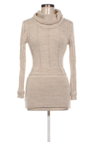 Damski sweter Unbranded, Rozmiar S, Kolor Beżowy, Cena 41,99 zł
