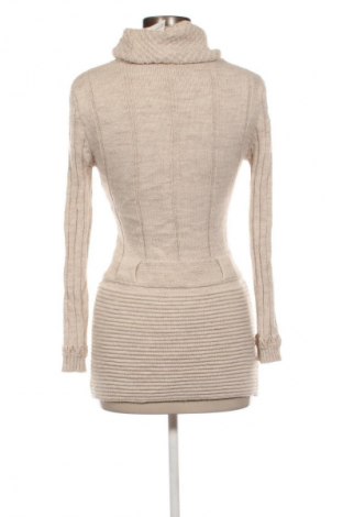 Damski sweter Unbranded, Rozmiar S, Kolor Beżowy, Cena 41,99 zł