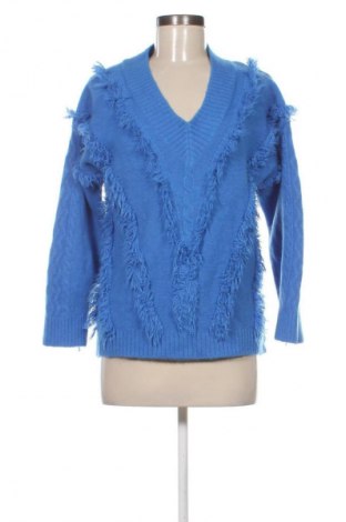 Damenpullover Unbranded, Größe XL, Farbe Blau, Preis 14,77 €