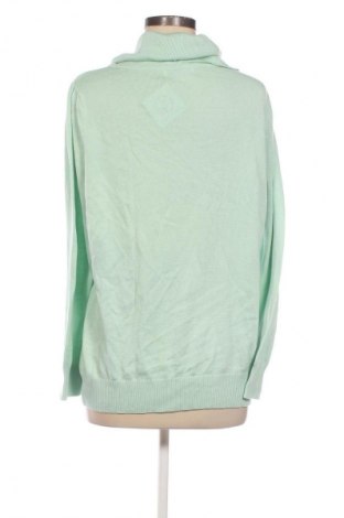Γυναικείο πουλόβερ Unbranded, Μέγεθος XL, Χρώμα Πράσινο, Τιμή 14,83 €