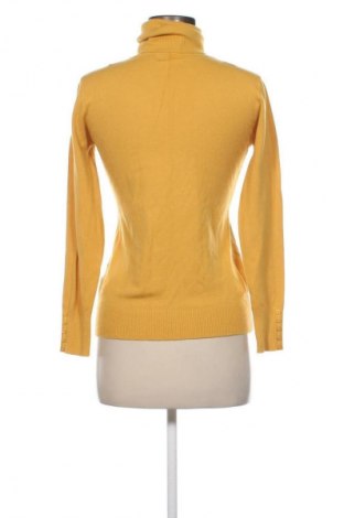 Дамски пуловер Unbranded, Размер S, Цвят Жълт, Цена 28,88 лв.
