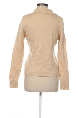 Damski sweter Unbranded, Rozmiar M, Kolor Beżowy, Cena 45,99 zł