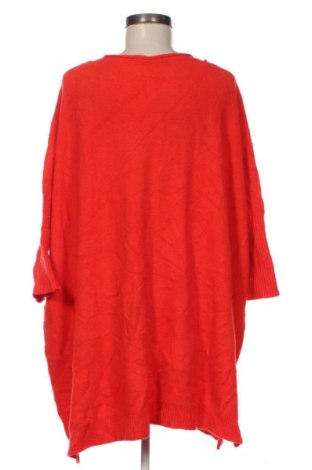 Női pulóver Unbranded, Méret 3XL, Szín Piros, Ár 6 669 Ft