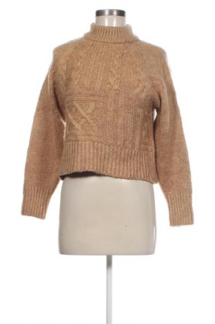Damenpullover Unbranded, Größe XS, Farbe Beige, Preis 8,99 €