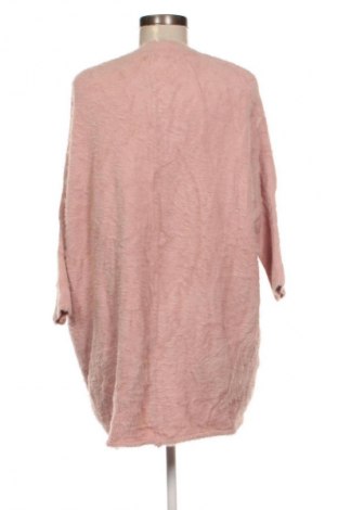 Damenpullover Unbranded, Größe M, Farbe Aschrosa, Preis 13,99 €