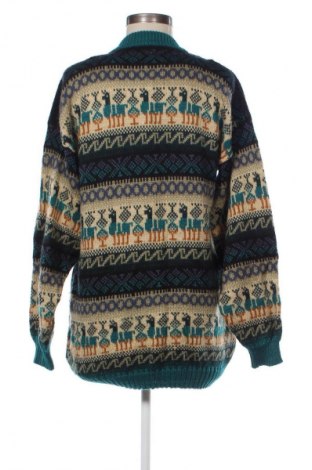 Damski sweter Unbranded, Rozmiar XXL, Kolor Kolorowy, Cena 66,67 zł