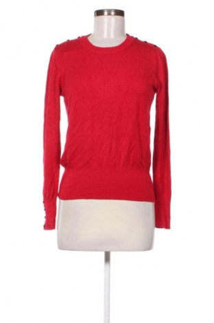 Damski sweter Unbranded, Rozmiar L, Kolor Czerwony, Cena 67,41 zł