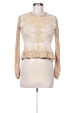 Damski sweter Unbranded, Rozmiar S, Kolor Kolorowy, Cena 66,67 zł