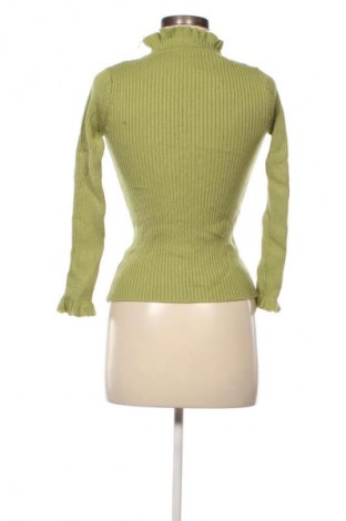 Damski sweter Unbranded, Rozmiar M, Kolor Zielony, Cena 34,99 zł
