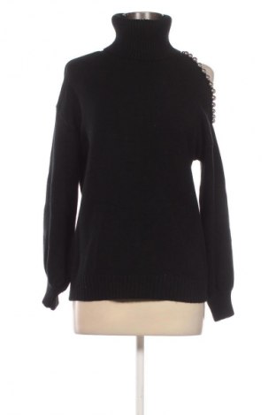 Damski sweter Unbranded, Rozmiar M, Kolor Czarny, Cena 66,67 zł