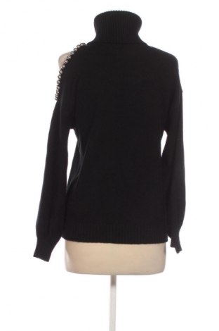 Damski sweter Unbranded, Rozmiar M, Kolor Czarny, Cena 66,67 zł