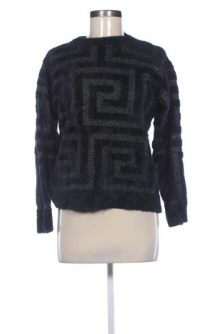 Damski sweter Unbranded, Rozmiar M, Kolor Czarny, Cena 66,67 zł