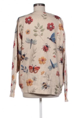 Дамски пуловер Unbranded, Размер XXL, Цвят Многоцветен, Цена 29,00 лв.