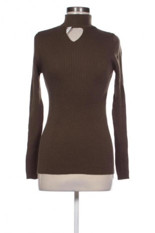 Damski sweter Unbranded, Rozmiar M, Kolor Zielony, Cena 67,41 zł