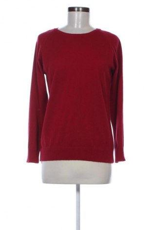 Damski sweter Unbranded, Rozmiar M, Kolor Czerwony, Cena 124,92 zł