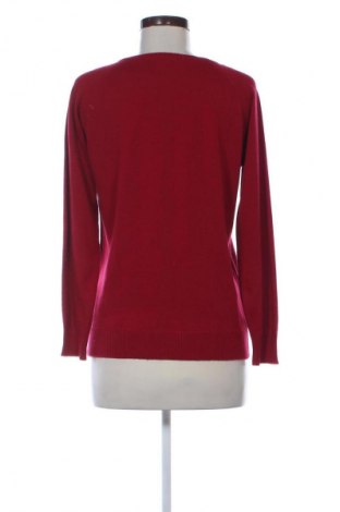 Damski sweter Unbranded, Rozmiar M, Kolor Czerwony, Cena 124,92 zł