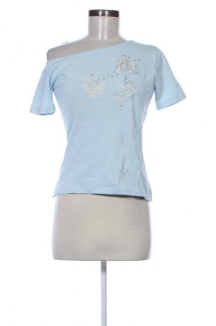 Damski sweter Unbranded, Rozmiar M, Kolor Niebieski, Cena 28,36 zł