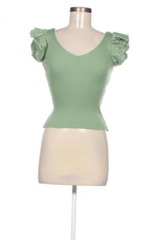 Damski sweter Unbranded, Rozmiar XS, Kolor Zielony, Cena 66,39 zł