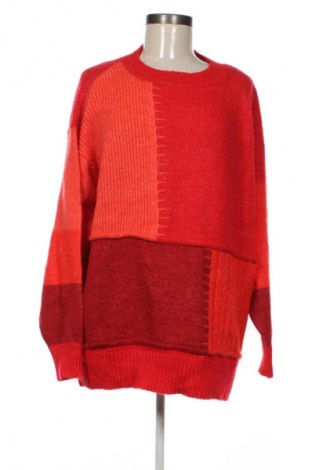 Damski sweter Unbranded, Rozmiar XXL, Kolor Kolorowy, Cena 76,99 zł