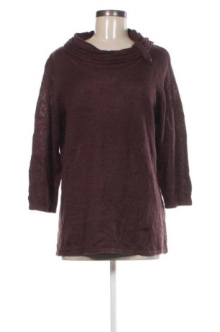 Damski sweter Unbranded, Rozmiar L, Kolor Brązowy, Cena 48,99 zł