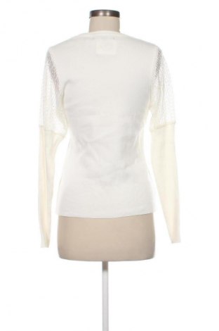 Damski sweter Unbranded, Rozmiar M, Kolor Biały, Cena 66,39 zł