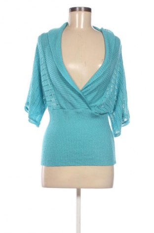 Damski sweter Unbranded, Rozmiar M, Kolor Niebieski, Cena 66,67 zł