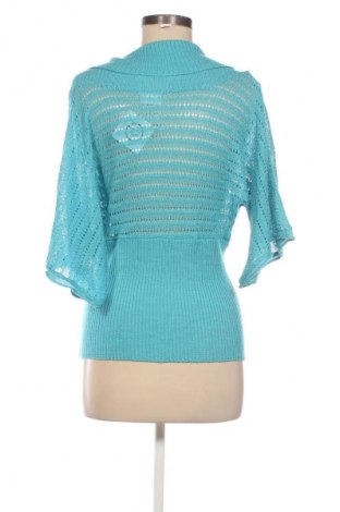 Damski sweter Unbranded, Rozmiar M, Kolor Niebieski, Cena 66,67 zł