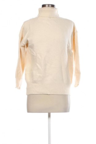Damenpullover Unbranded, Größe M, Farbe Beige, Preis € 11,99
