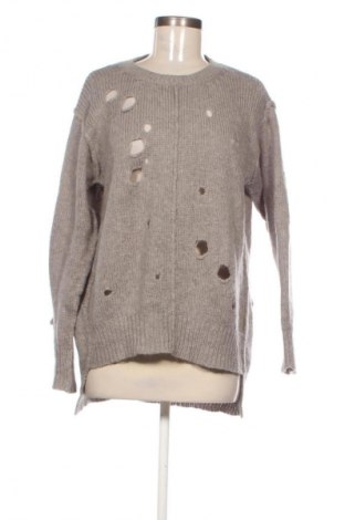 Damski sweter Unbranded, Rozmiar M, Kolor Szary, Cena 66,67 zł