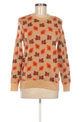 Damski sweter Unbranded, Rozmiar M, Kolor Kolorowy, Cena 71,11 zł