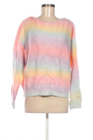 Damski sweter Unbranded, Rozmiar L, Kolor Kolorowy, Cena 70,67 zł