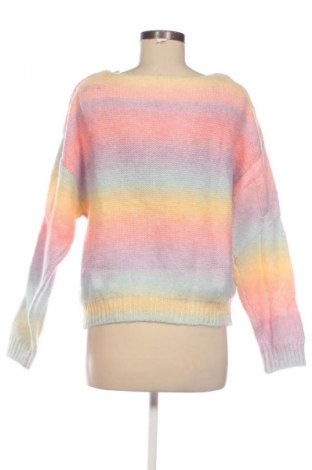 Damski sweter Unbranded, Rozmiar L, Kolor Kolorowy, Cena 70,67 zł