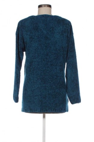 Damski sweter Unbranded, Rozmiar M, Kolor Niebieski, Cena 70,24 zł