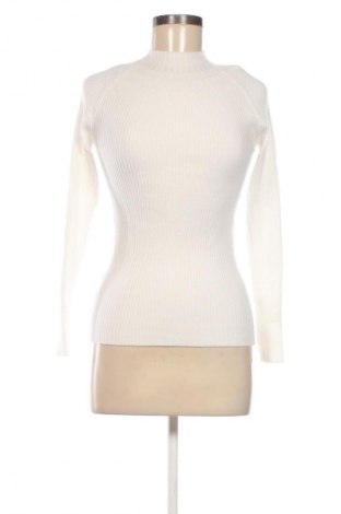 Γυναικείο πουλόβερ Unbranded, Μέγεθος XS, Χρώμα Λευκό, Τιμή 14,83 €