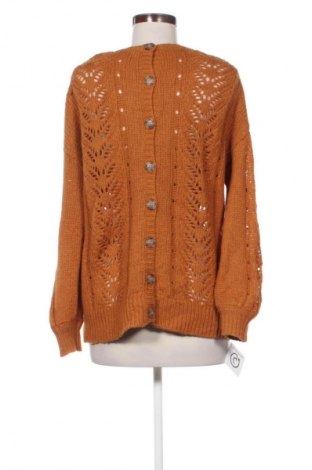 Дамски пуловер Unbranded, Размер XL, Цвят Оранжев, Цена 29,00 лв.
