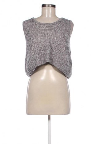 Damski sweter Unbranded, Rozmiar L, Kolor Szary, Cena 70,24 zł