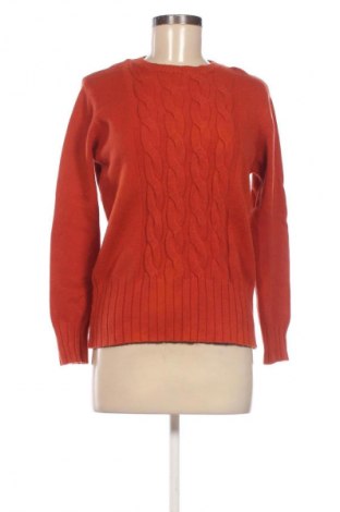 Γυναικείο πουλόβερ Unbranded, Μέγεθος M, Χρώμα Πορτοκαλί, Τιμή 14,83 €